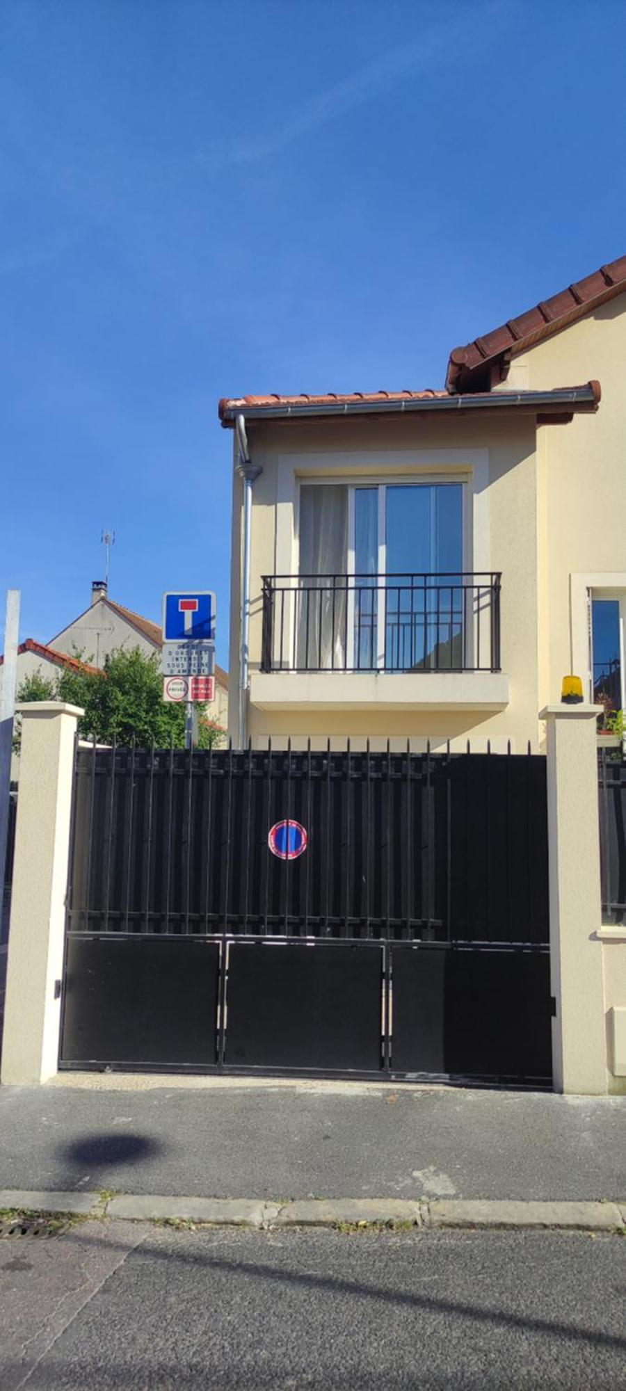 Maison Studio Duplex Mont Valerien Nanterre Bagian luar foto