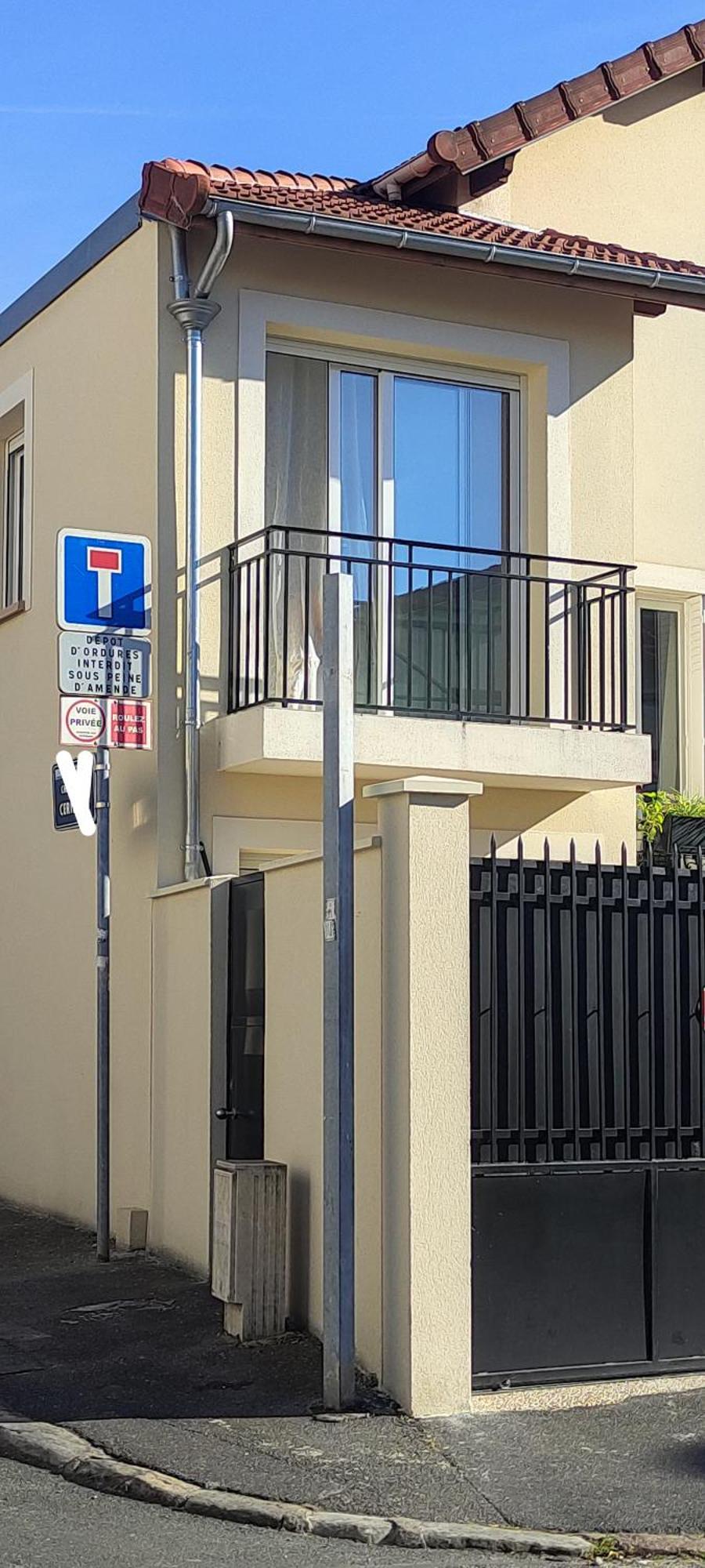 Maison Studio Duplex Mont Valerien Nanterre Bagian luar foto
