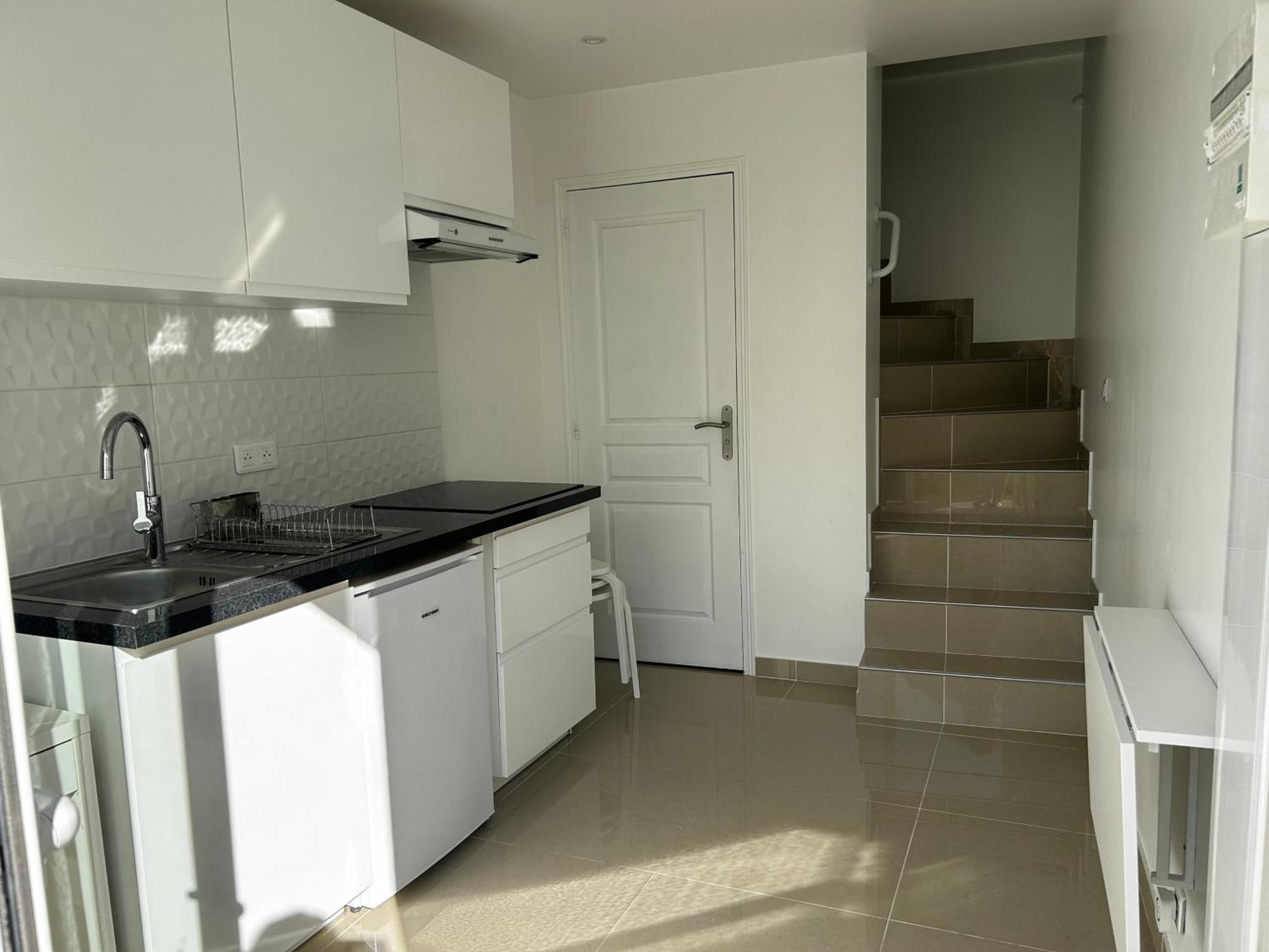 Maison Studio Duplex Mont Valerien Nanterre Bagian luar foto